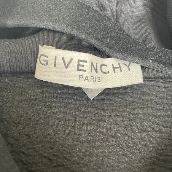 Black Givenchy Sweater - Picture 4 of 4
